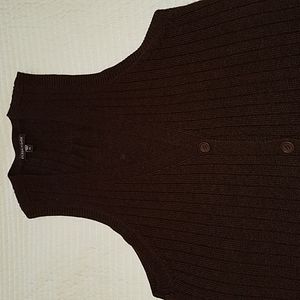 EILEEN FISHER Italian Yarn merino wool sweater